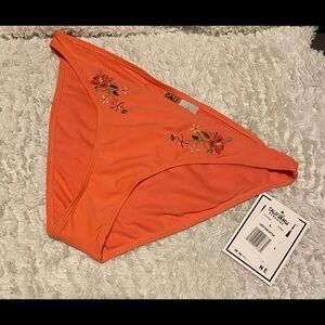 California sunshine bikini bottom